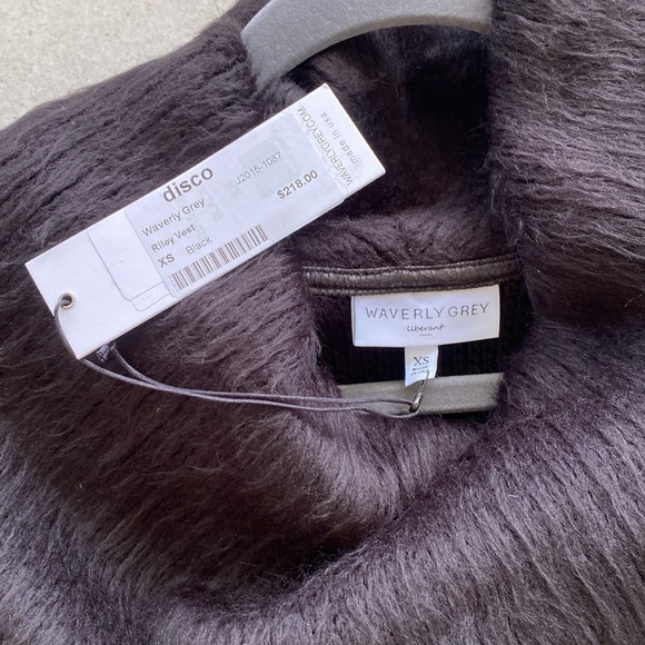 Waverly Grey Riley Vest - Picture 5 of 8